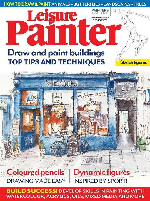 Title details for Leisure Painter by Warners Group Publications Plc - Available